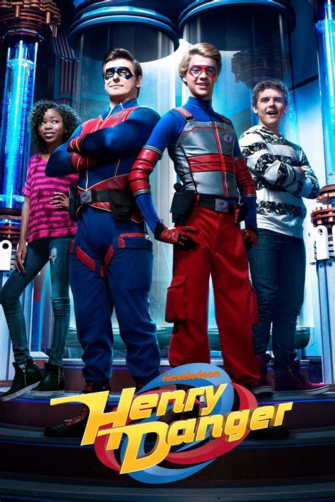 reparto henry danger|Henry Danger